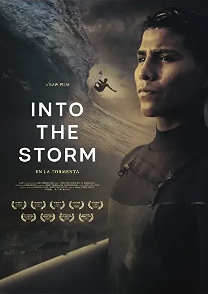 En la tormenta