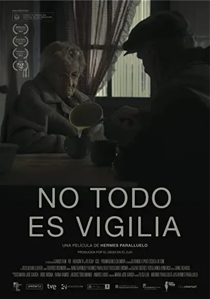 No todo es vigilia