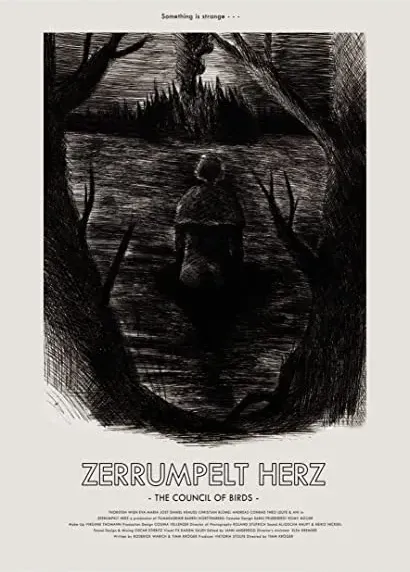 Zerrumpelt Herz