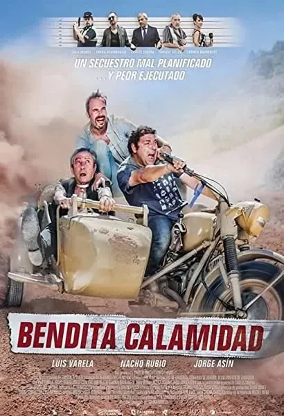 Bendita calamidad