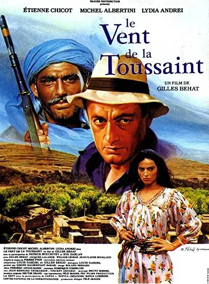 Le vent de la Toussaint