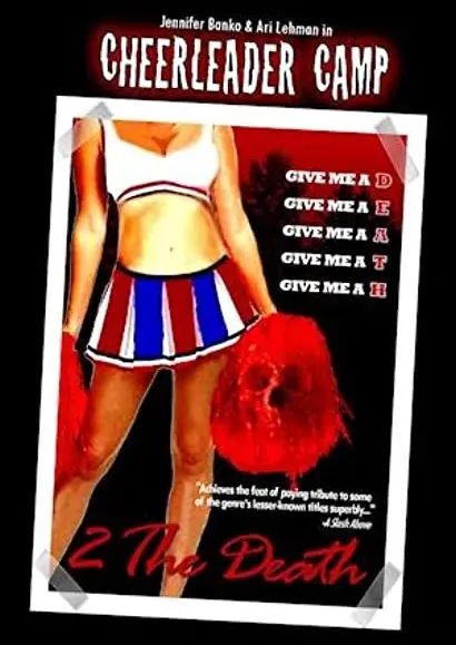 Cheerleader Camp: To the Death