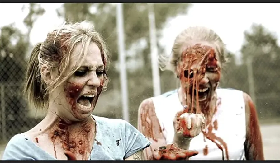 Cheerleader Camp: To the Death online