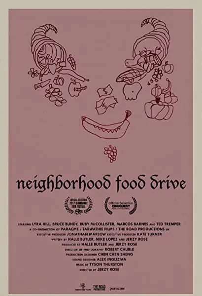 Neighborhood Food Drive