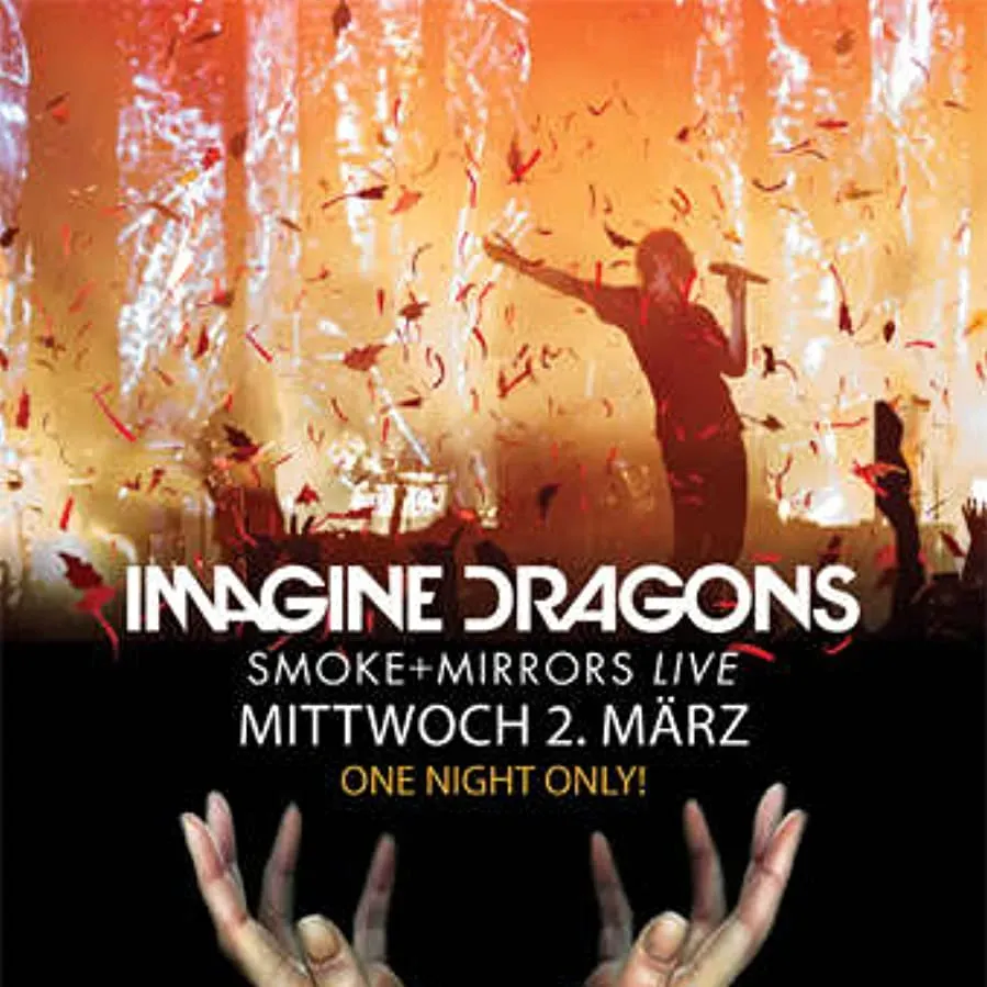 Imagine Dragons: Smoke + Mirrors Live online