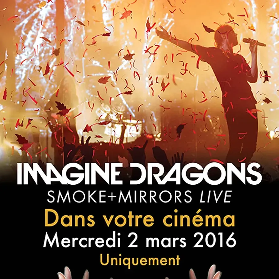 Imagine Dragons: Smoke + Mirrors Live online