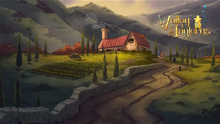 Valley of the Lanterns online