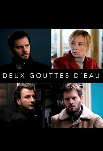 Deux gouttes d'eau