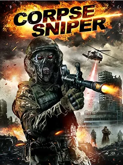 Sniper Corpse