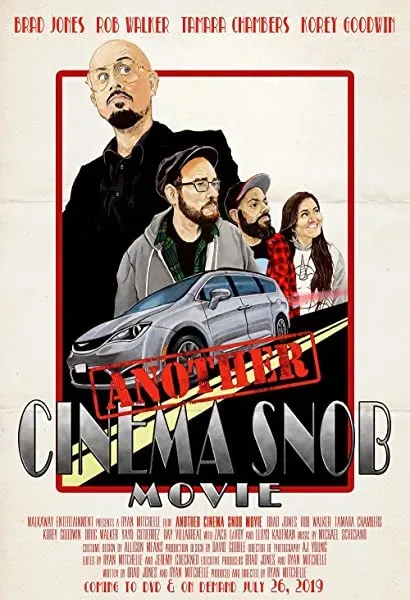 Another Cinema Snob Movie
