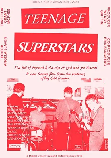 Teenage Superstars