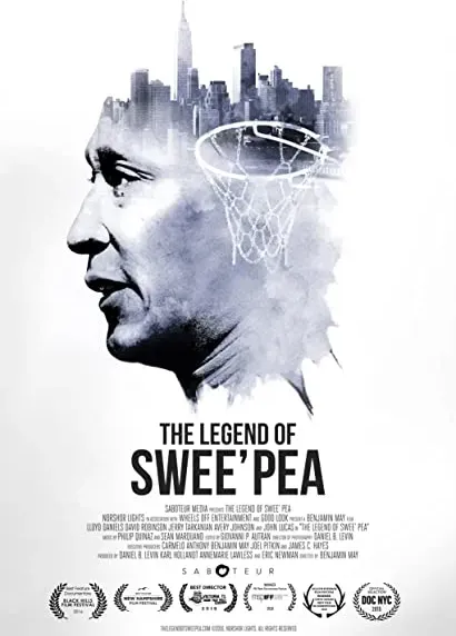 The Legend of Swee' Pea