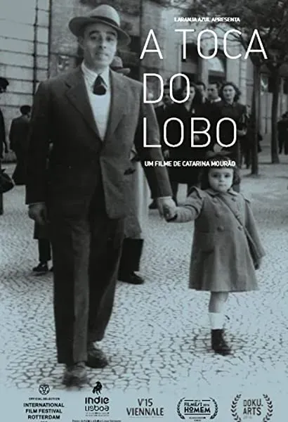 A toca do lobo