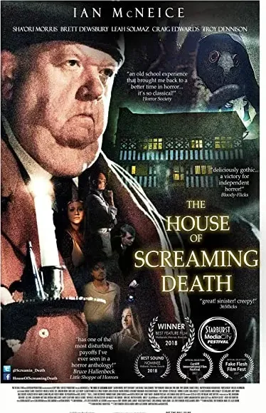 The House of Screaming Death