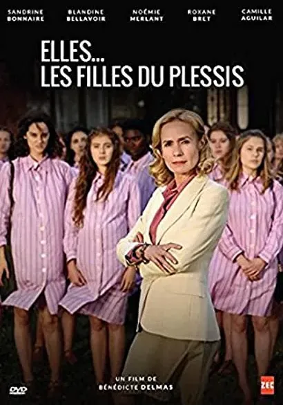 Elles... Les filles du Plessis