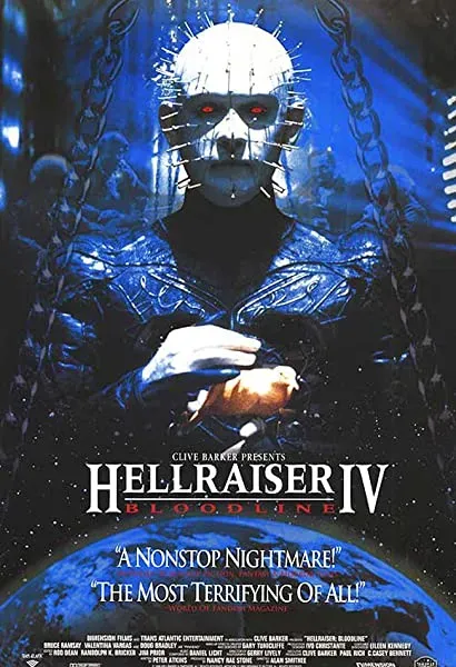Hellraiser IV: Dziedzictwo krwi