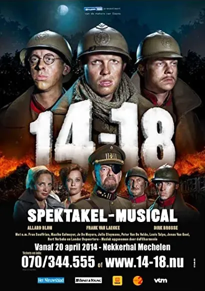 14-18 Spektakel-Musical