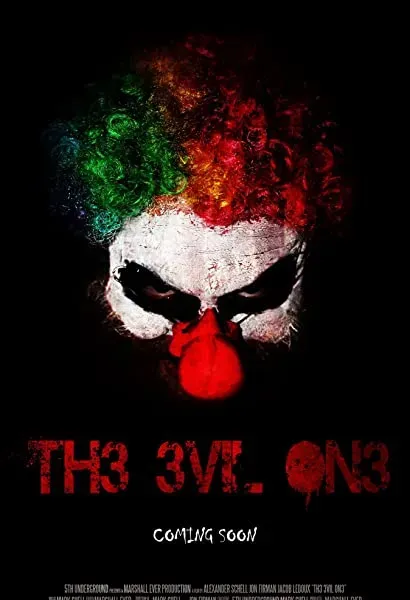 8 Ball Clown