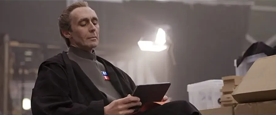 The Stories: The Making of 'Rogue One: A Star Wars Story' online