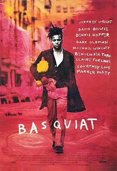 Basquiat - Taniec ze śmiercią