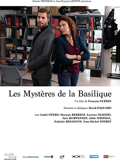 Les Mystères de la basilique