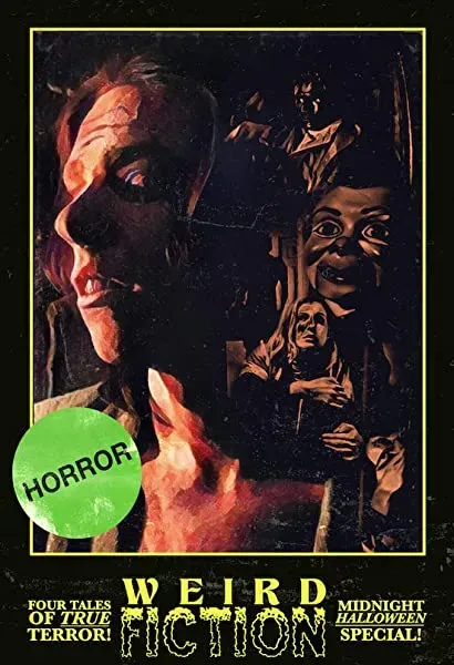 Weird Fiction
