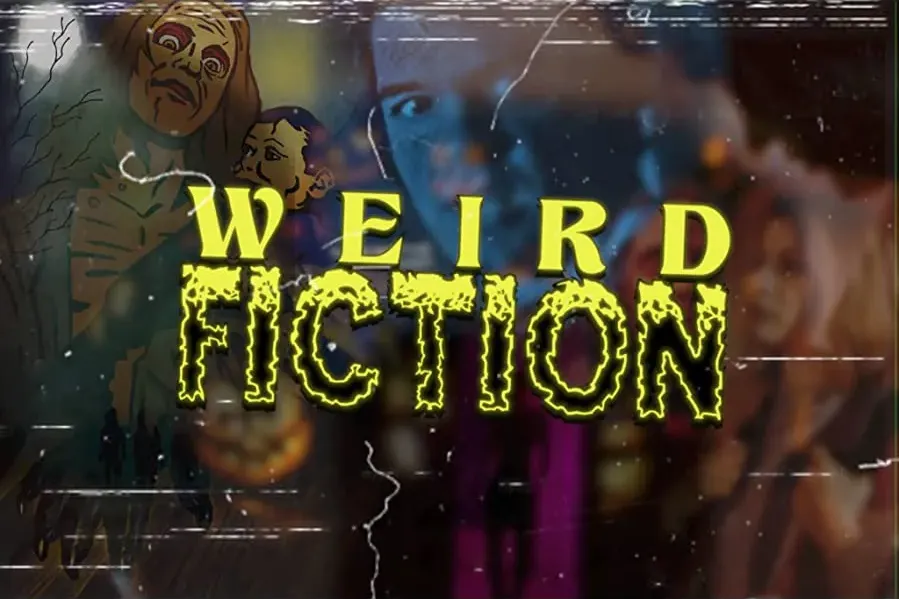 Weird Fiction online