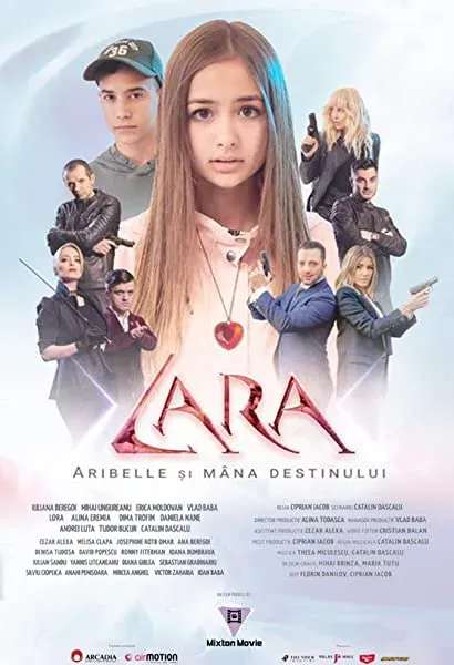 Lara - Aribelle si mana destinului