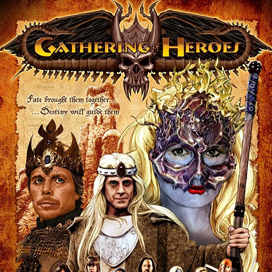 Gathering of Heroes: Legend of the Seven Swords online