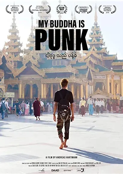 My Buddha Is Punk