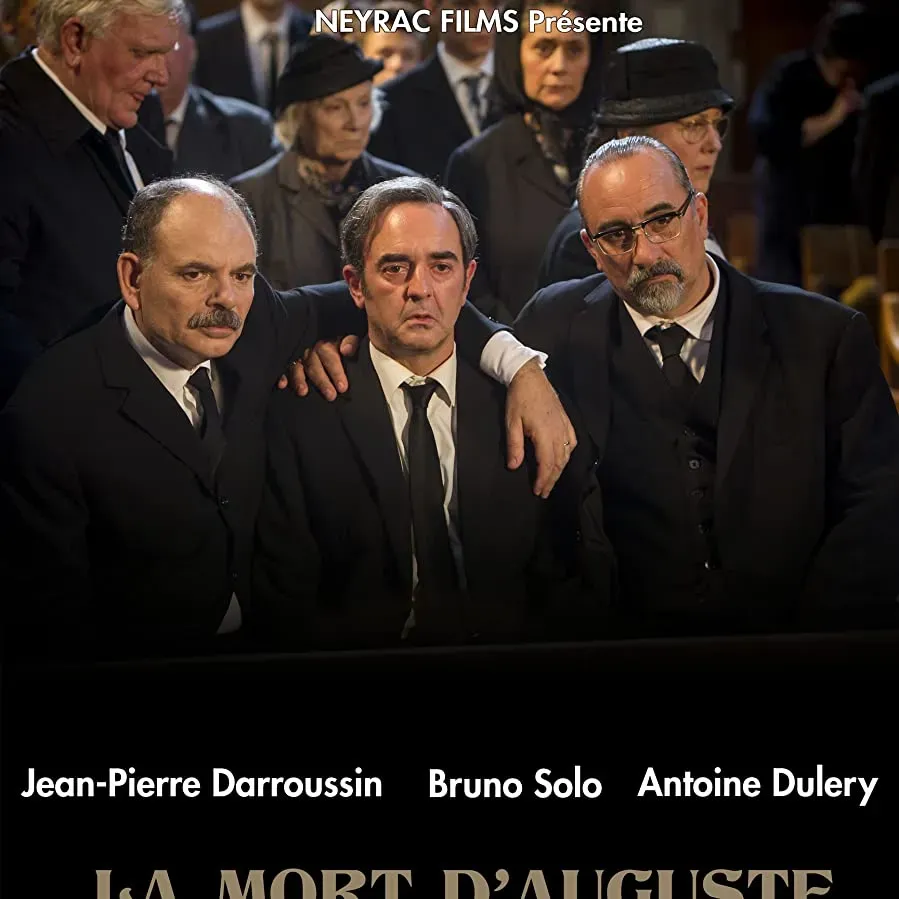 La mort d'Auguste online