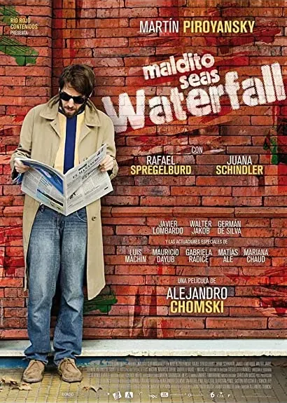 Maldito Seas Waterfall!