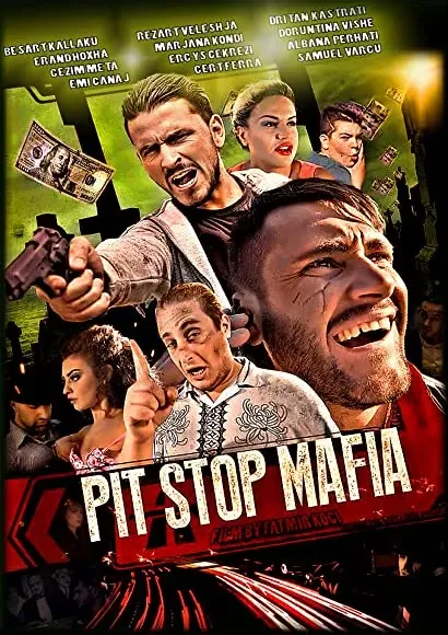Pit Stop Mafia