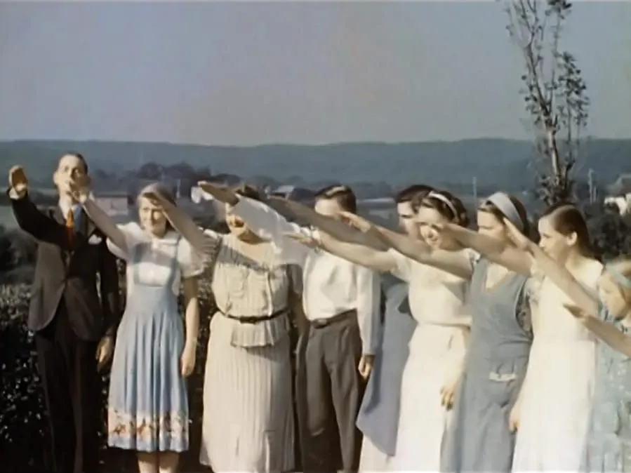 Wer war Hitler online