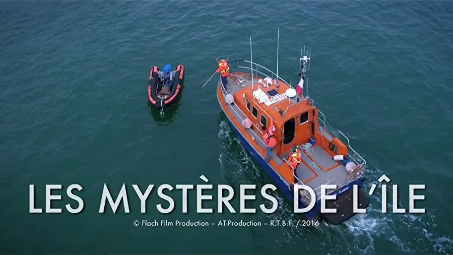 Les mystères de l'île online