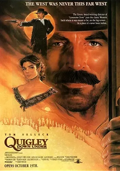 Quigley na Antypodach