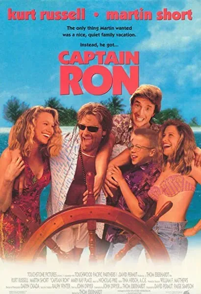Kapitan Ron