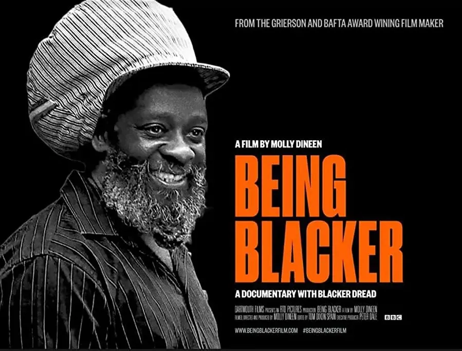 Being Blacker online