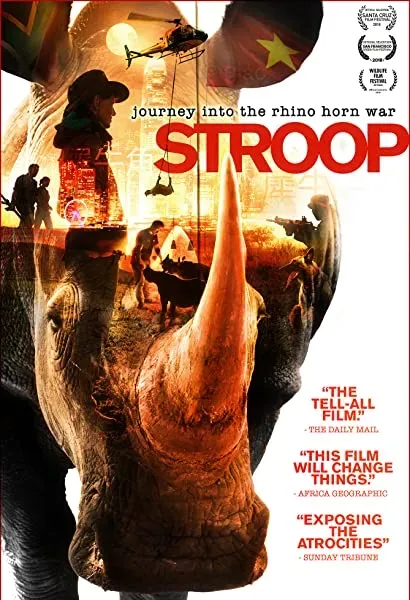 Stroop: Journey into the Rhino Horn War