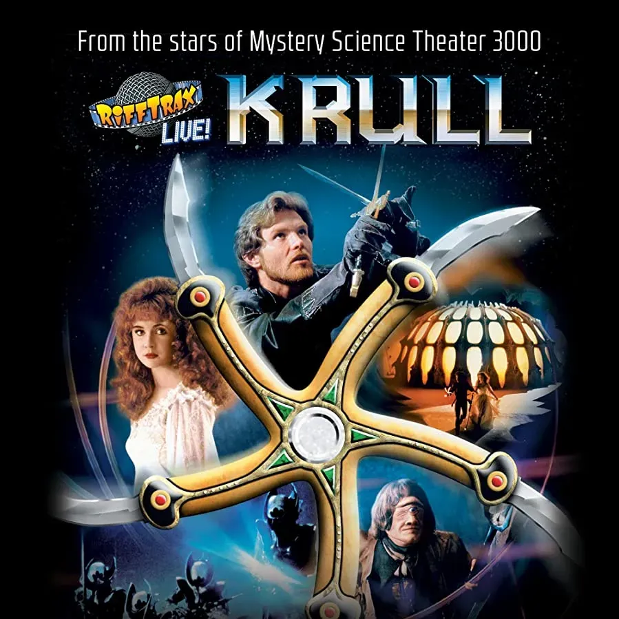 RiffTrax Live: Krull online