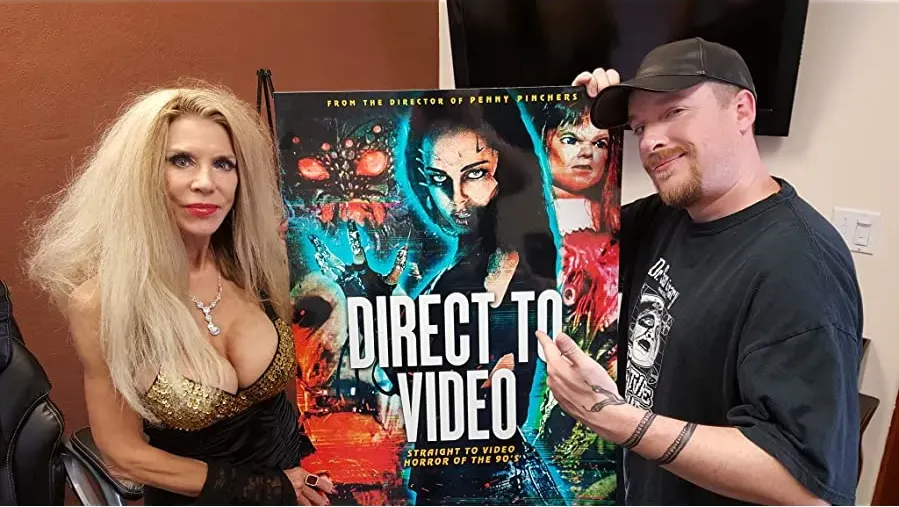 Direct to Video: Straight to Video Horror of the 90s online