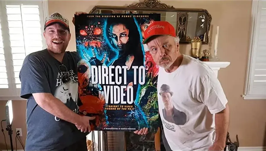 Direct to Video: Straight to Video Horror of the 90s online