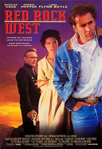Red Rock West
