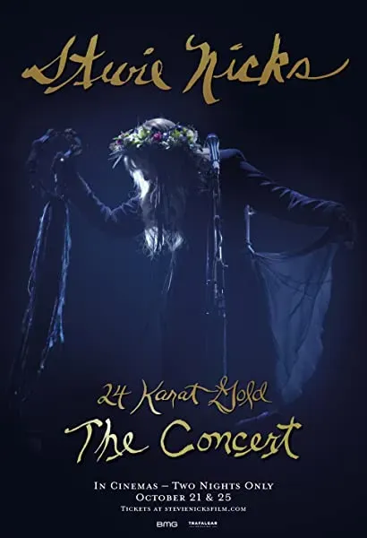 Stevie Nicks 24 Karat Gold the Concert