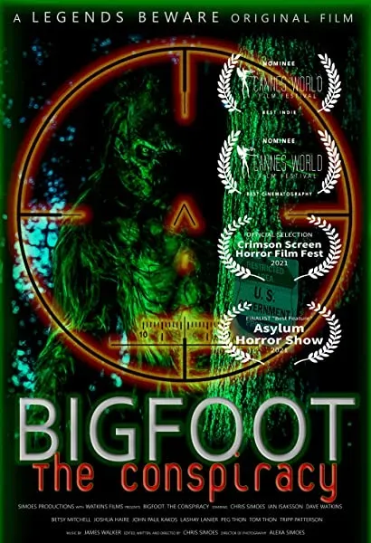 Bigfoot: The Conspiracy