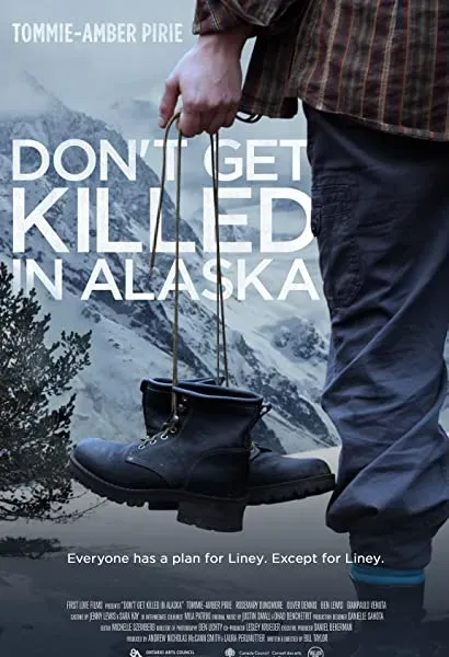 Don't Get Killed in Alaska