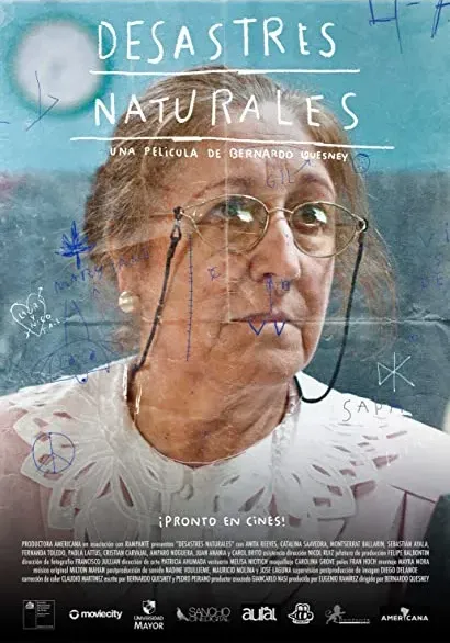 Desastres Naturales