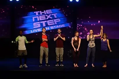 The Next Step Live: The Movie