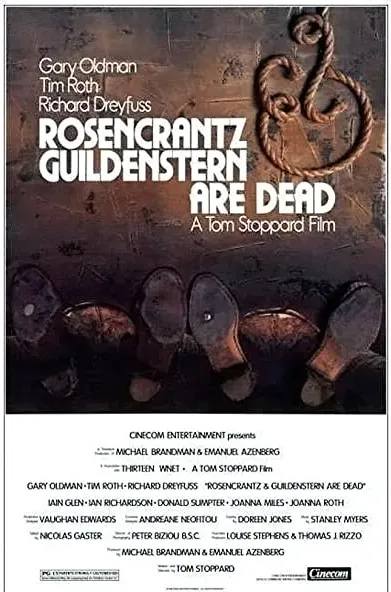 Rosencrantz i Guildenstern nie żyją