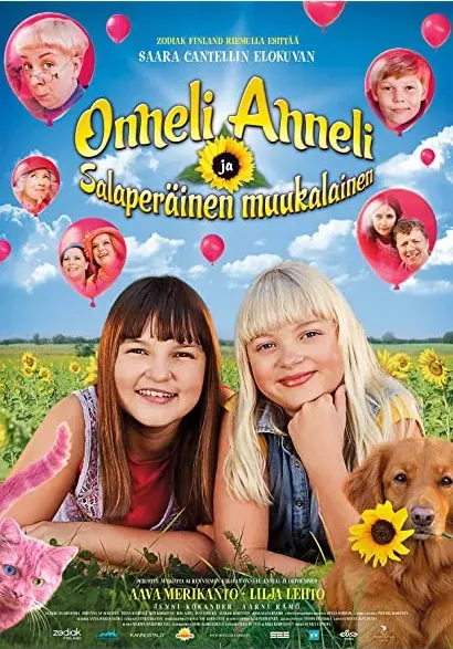 Jill i Joy. Tajemniczy nieznajomy